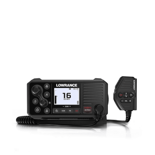 Lowrance Link-9 VHF Radio with AIS