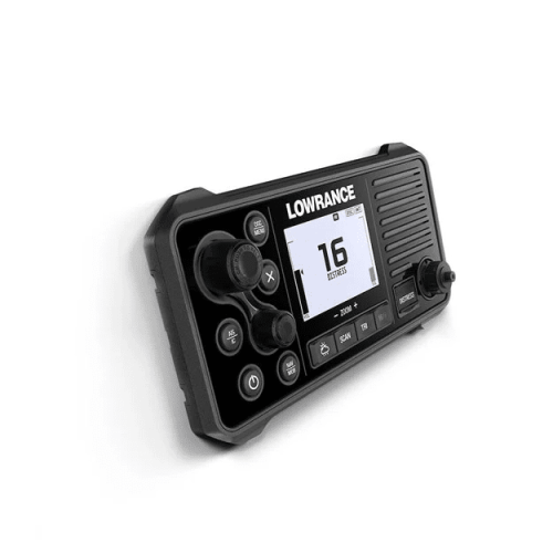 Lowrance Link-9 VHF Radio with AIS