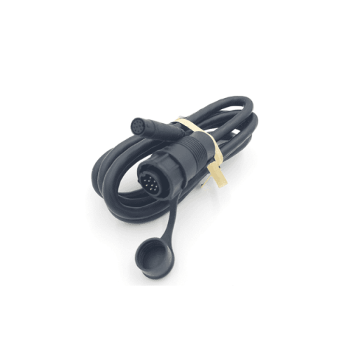 Lowrance Ghost Sonar Adapter Cable 9 Pin Mini To 9 Pin XSonic