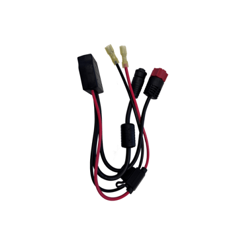 Lowrance Explorer Series Power Harness