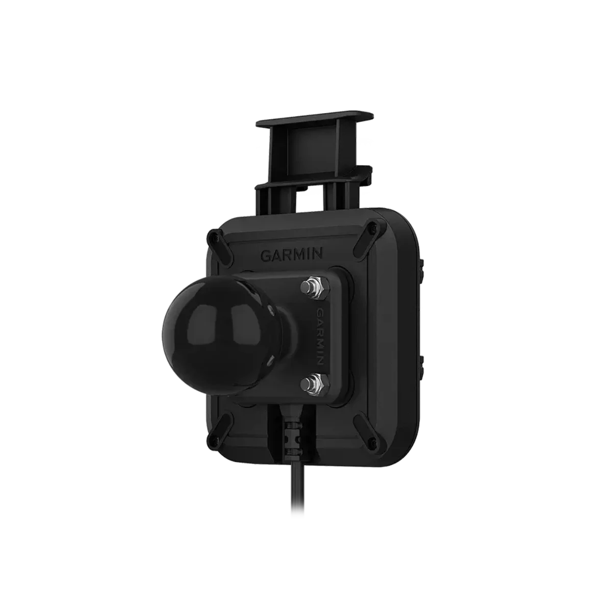 Garmin Locking Magnet-assisted Mount ball side view