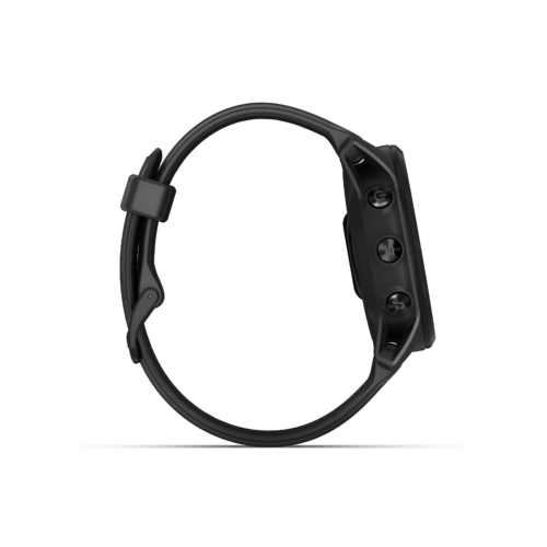Forerunner 945 LTE Black sideview