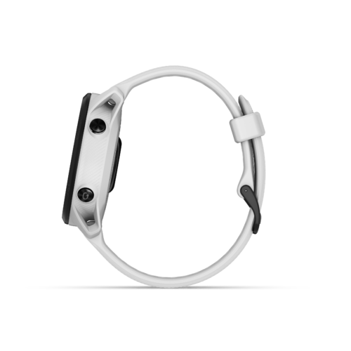 Forerunner 945 LTE Whitestone side view 2