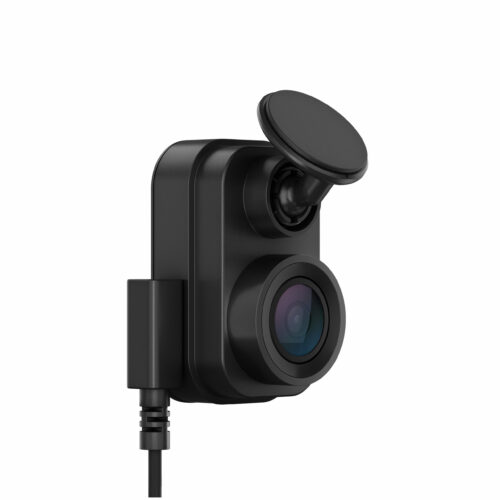 Garmin Dash Cam Mini 2 with power cord down