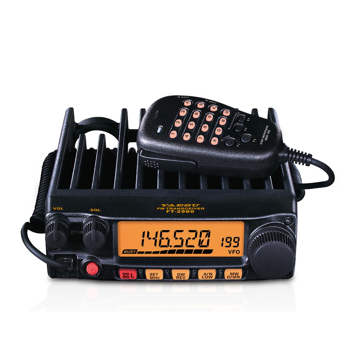 Yaesu FT-2980R