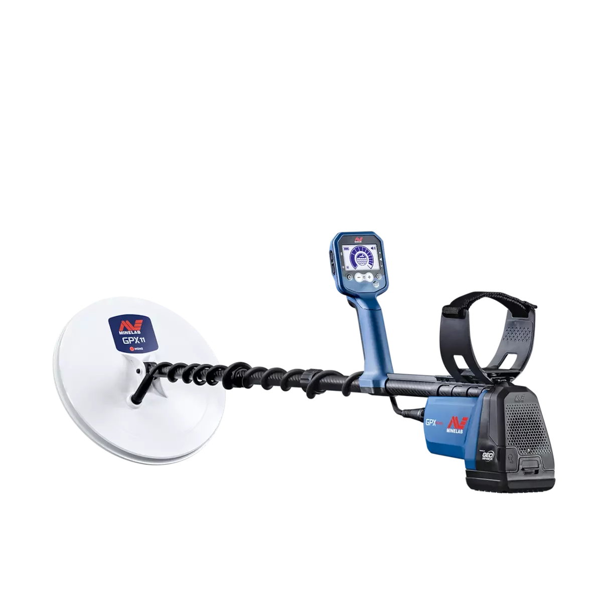 Minelab GPX 6000