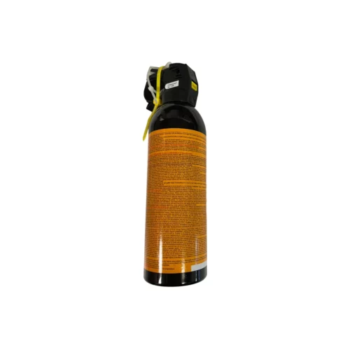 325g Frontiersman Xtra Bear Spray, back view