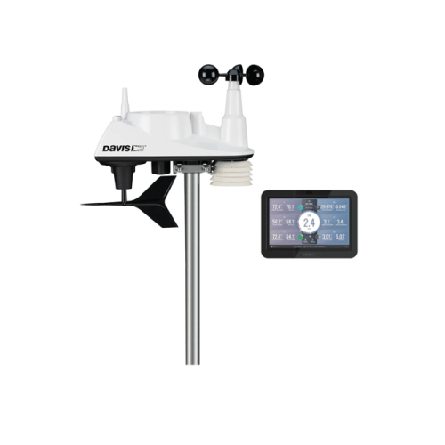 Davis Vantage Vue Weather Station with WeatherLink Console