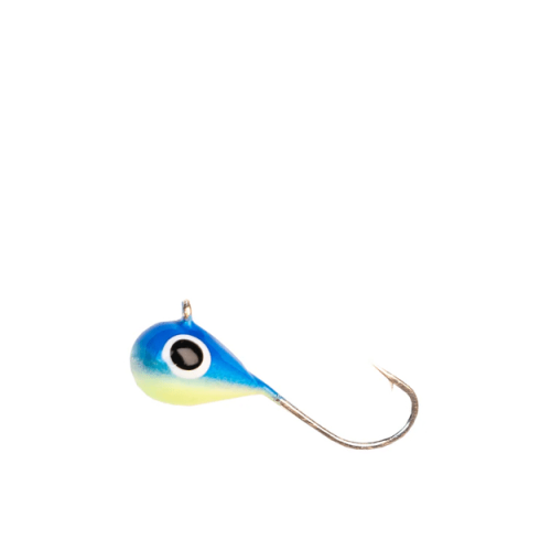 Frostbite 7mm Tungsten Jig (1/7oz) - 2 Pack in Blue Glow