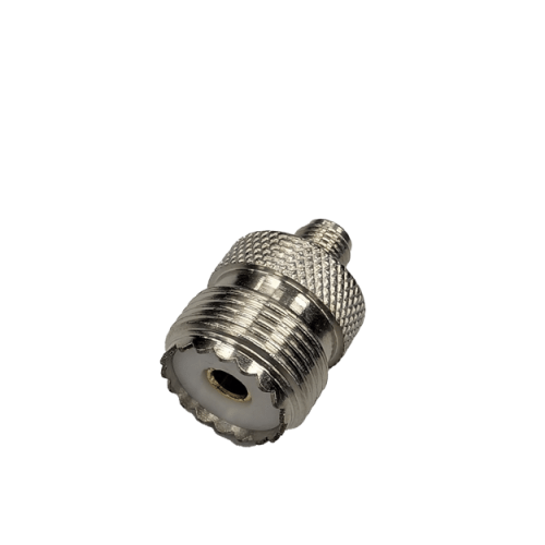 SMA Female to UHF Female / SO-239 Adapter