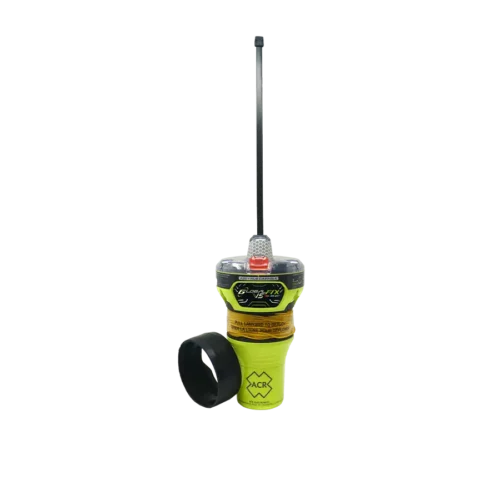 ACR GlobalFix V5 AIS EPIRB with RLS & NFC category 2 with lanyard