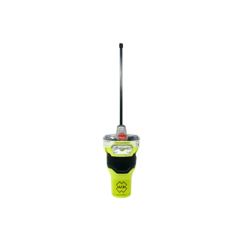 ACR GlobalFix V6 EPIRB with extended antenna