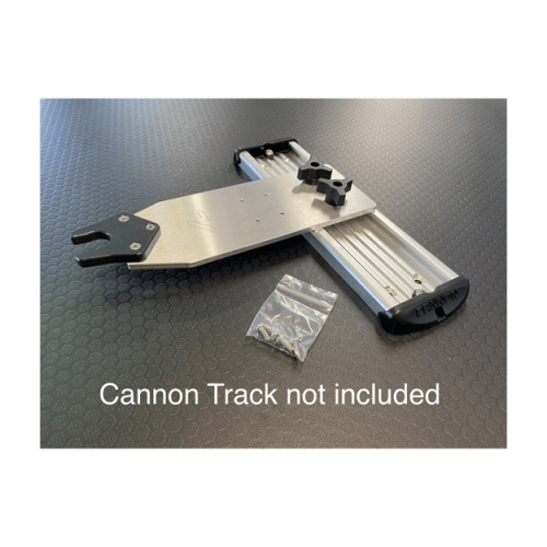 ArcLab Swing Plate for Traxstech, Cannon, Cisco and Berts Track