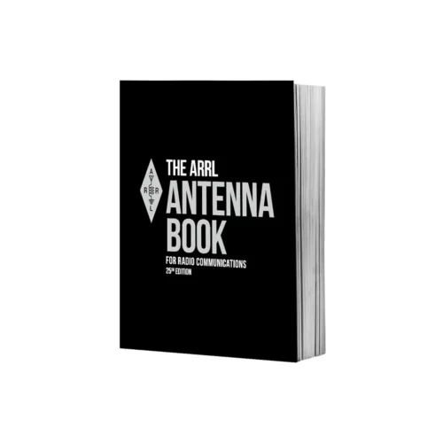 ARRL Antenna Book 25th Edition: Softcover