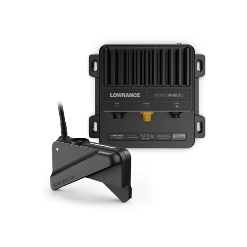 Lowrance ActiveTarget 2 XL Live Sonar