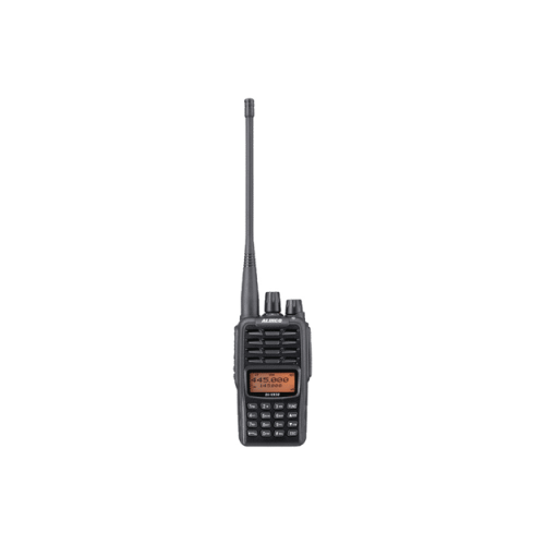 Alinco DJ-VX50T VHF/UHF FM Dual Band Handheld Transceiver
