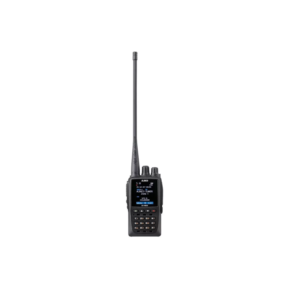 Alinco DJ-MD5FXT