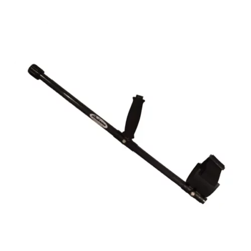 Anderson Minelab X-Terra Carbon Fiber Shaft - 0827CF in black