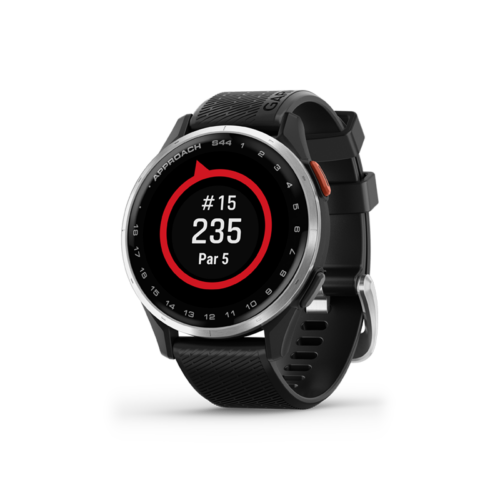 Garmin Approach S44 Black pinpointer