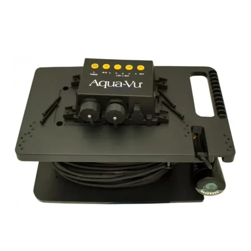 Aqua-Vu Multi-Vu Pro Gen2 Underwater Viewing System cord keeper