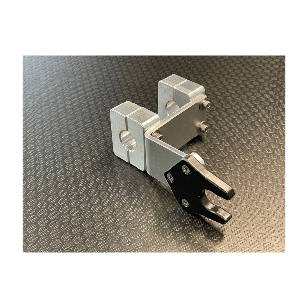 ArcLab 7/8" Rail Mount Clamp Stow Clip