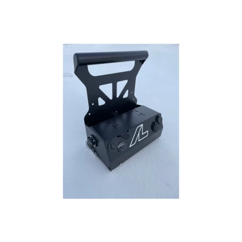 ArcLab 5200 Series 12V Deluxe Electronics Shuttle right side view