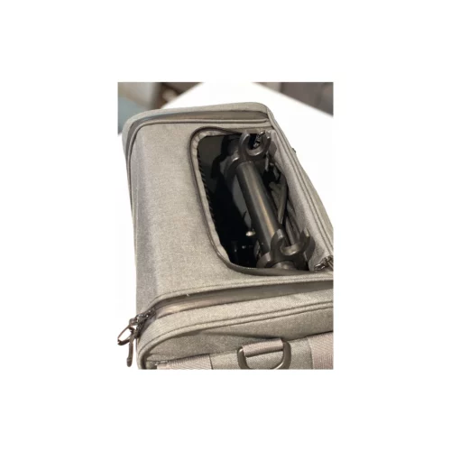 ArcLab 5200 Series Shuttle Bag handle closeup