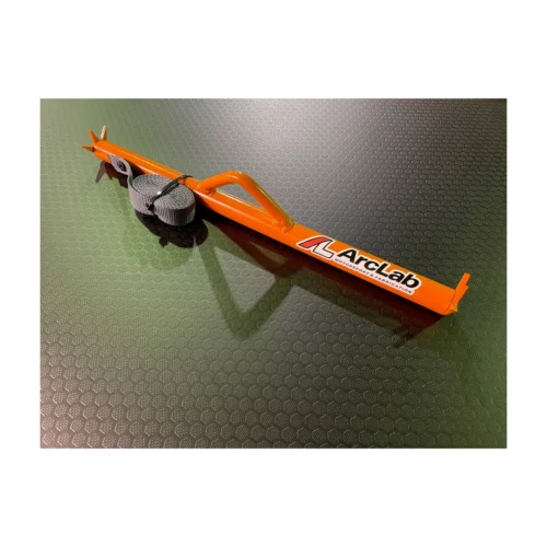 ArcLab Ice Anchor Point for UTV/ATV side view