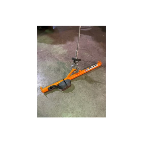 ArcLab Ice Anchor Point for UTV/ATV on winch