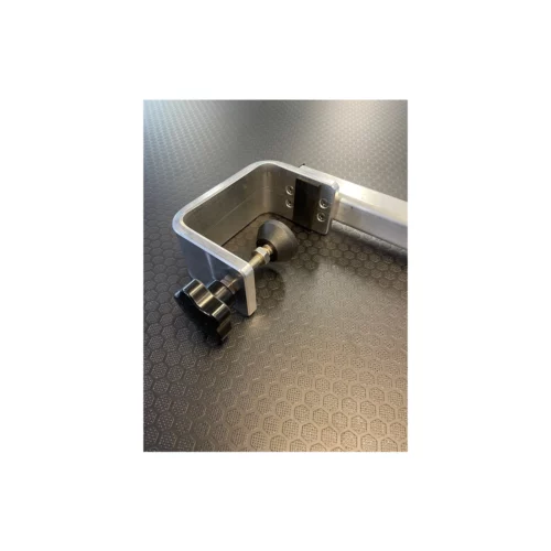 ArcLab Backcountry Transducer Mount clamp end