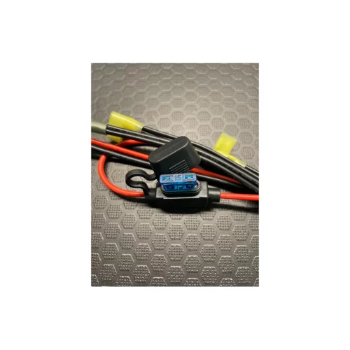 ArcLab 5200 Series Shuttle 12v Deluxe Wiring Harness closeup