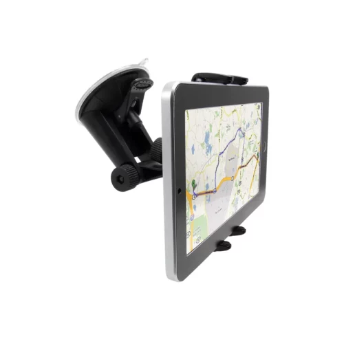 Arkon Windshield Dashboard Car Mount for Midsized tablets with tablet