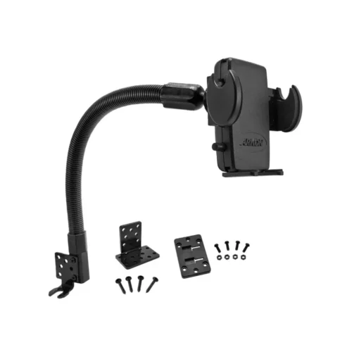 Arkon Car or Truck Seat Rail or Floor Phone Holder Mount