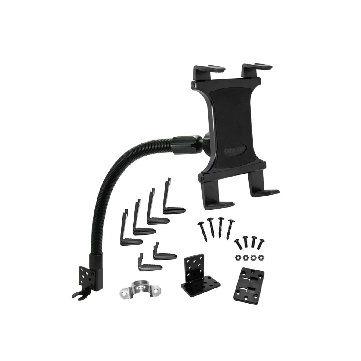 Arkon TAB-FSM Car or Truck Seat Rail or Floor Tablet Mount