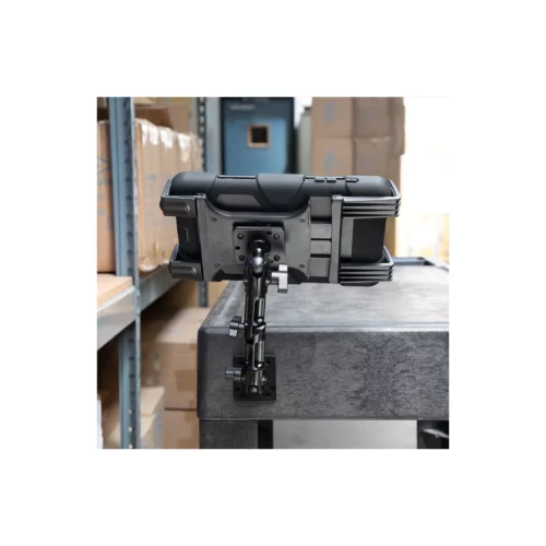 Arkon TAB806 drill-base mount for tablets back view