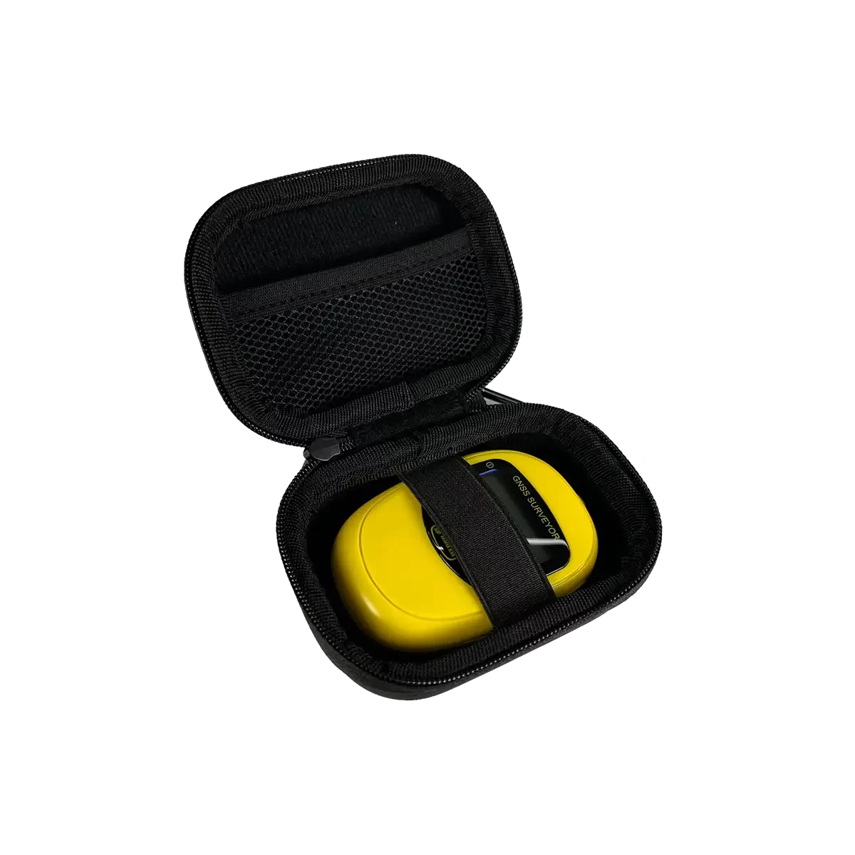 Bad Elf Carrying Case with GNSS Surveyor inside