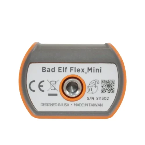 Bad Elf Flex Mini bottom with thread