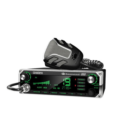 Uniden Bearcat 880 CB Radio