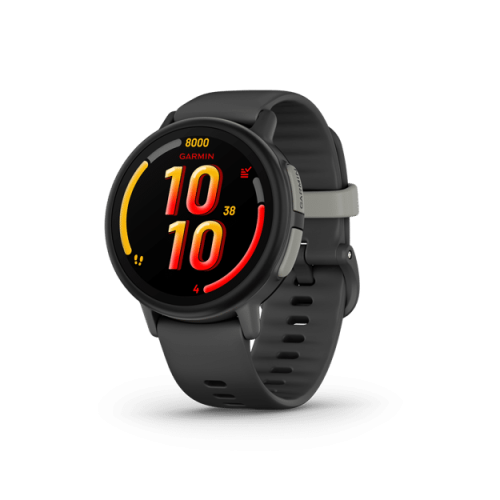 Garmin Bounce 2 Kids Smartwatch - Slate Gray