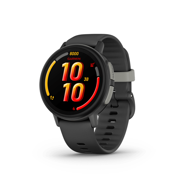 Garmin Bounce 2 Kids Smartwatch - Slate Gray