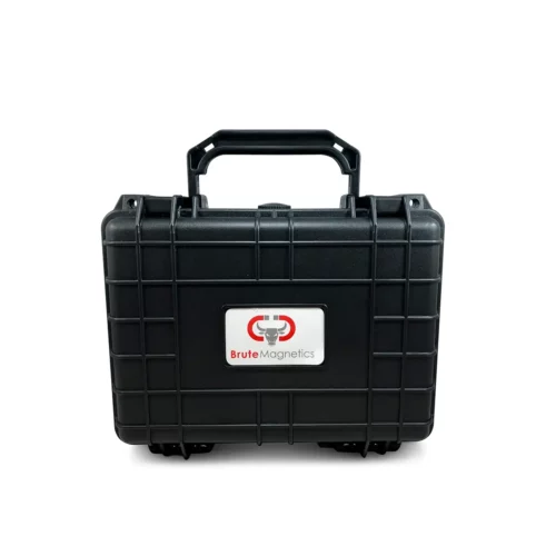 Brute Box Junior - 425lb Magnet Fishing Bundle case