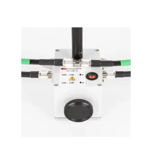 CHA F-LOOP 3.0 plus box with connections