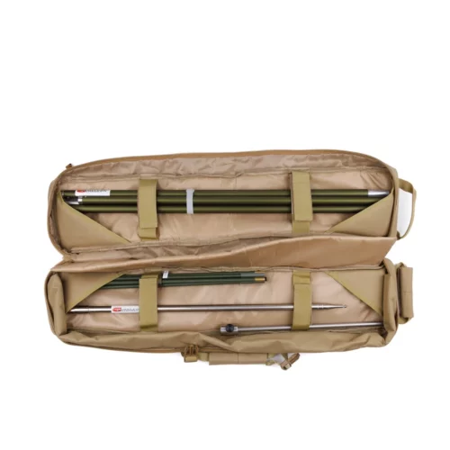 CHA SLING BAG open with antenna