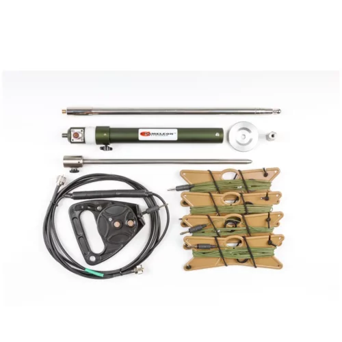 Chameleon Antenna CHA MCC PRV SOTA antenna kit for Summits On the Air radio applications