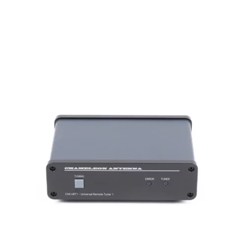 CHA URT1 tuner front view