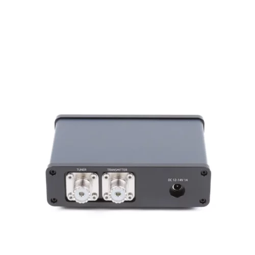 CHA URT1 tuner back view