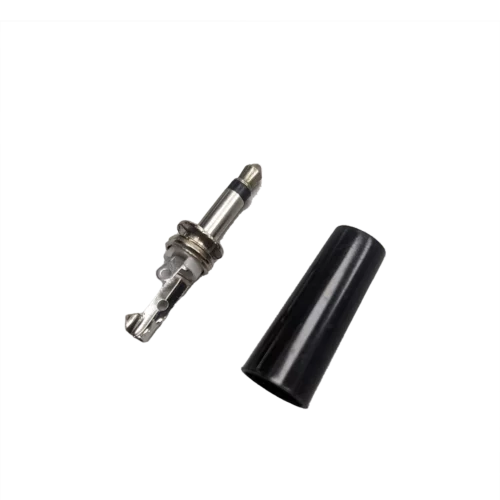 Workman P35A 3.5mm Mono Plug taken apart