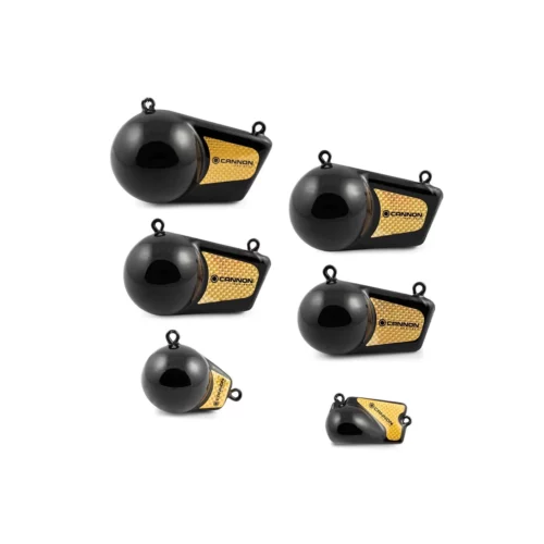 Cannon Flash Downrigger weights