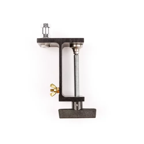 Chameleon Antenna: CHA UCM Universal Clamp Mount left side view