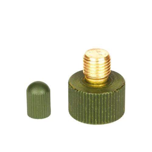 Chameleon Mil Whip 2.0 top and bottom caps